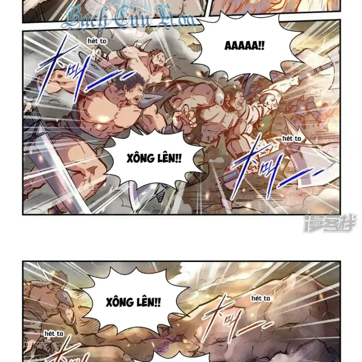 Tu Chân Tứ Vạn Niên Chapter 364 - Trang 3