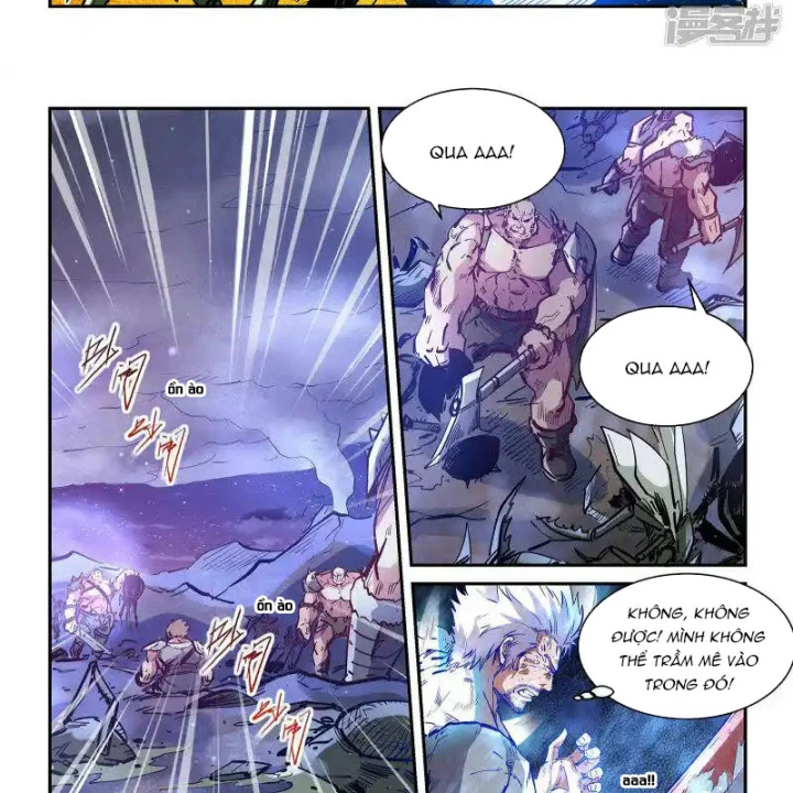 Tu Chân Tứ Vạn Niên Chapter 364 - Trang 3