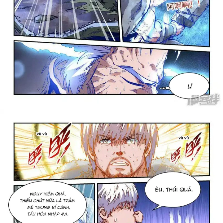 Tu Chân Tứ Vạn Niên Chapter 364 - Trang 3