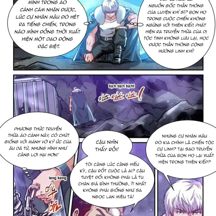 Tu Chân Tứ Vạn Niên Chapter 364 - Trang 3