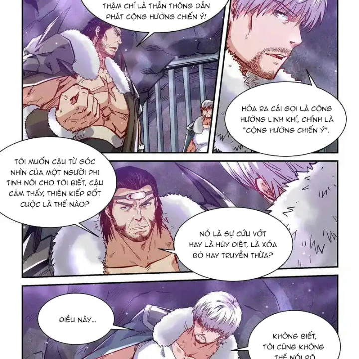 Tu Chân Tứ Vạn Niên Chapter 364 - Trang 3