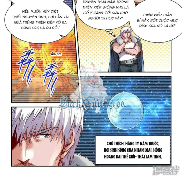 Tu Chân Tứ Vạn Niên Chapter 364 - Trang 3