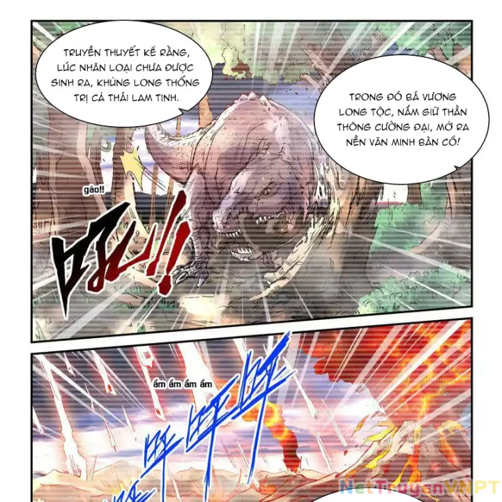Tu Chân Tứ Vạn Niên Chapter 364 - Trang 3