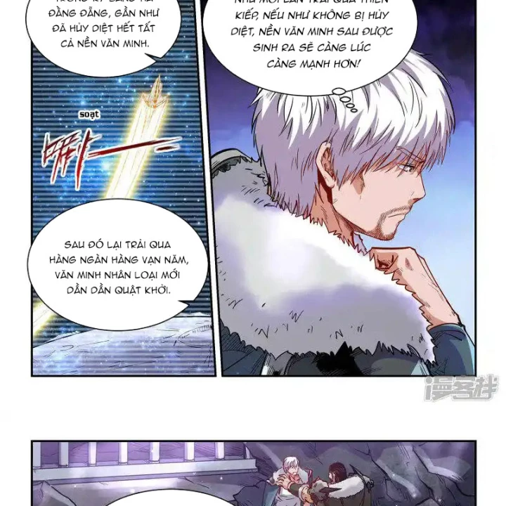 Tu Chân Tứ Vạn Niên Chapter 364 - Trang 3