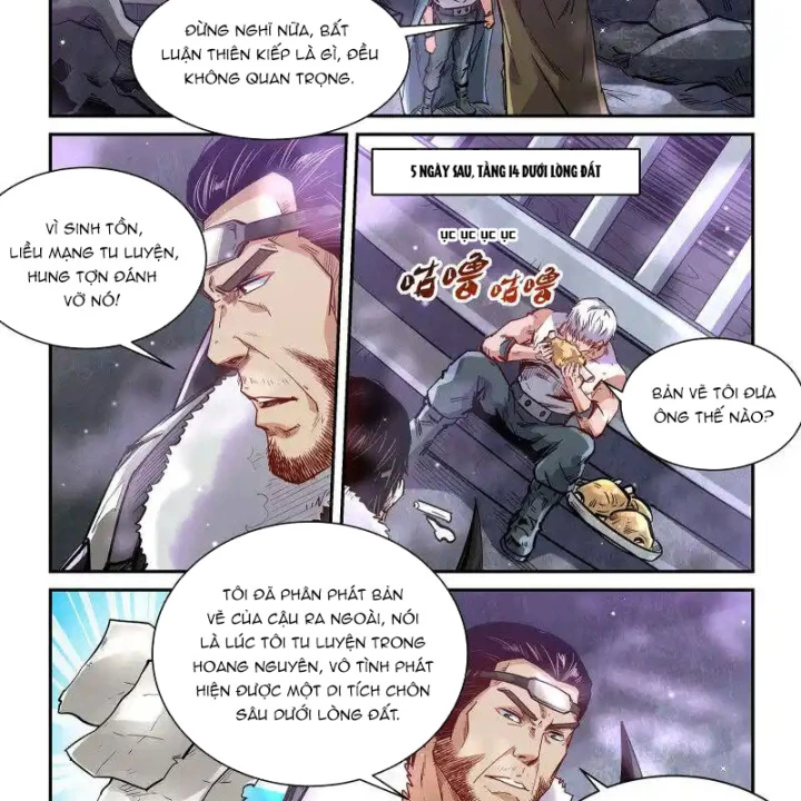 Tu Chân Tứ Vạn Niên Chapter 364 - Trang 3
