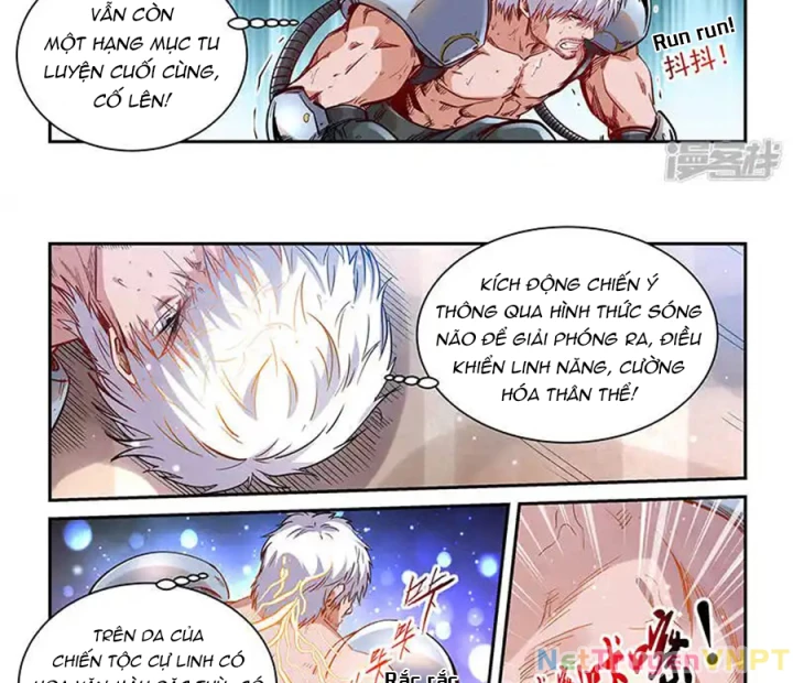 Tu Chân Tứ Vạn Niên Chapter 365 - Trang 3