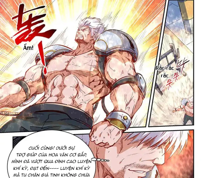 Tu Chân Tứ Vạn Niên Chapter 365 - Trang 3