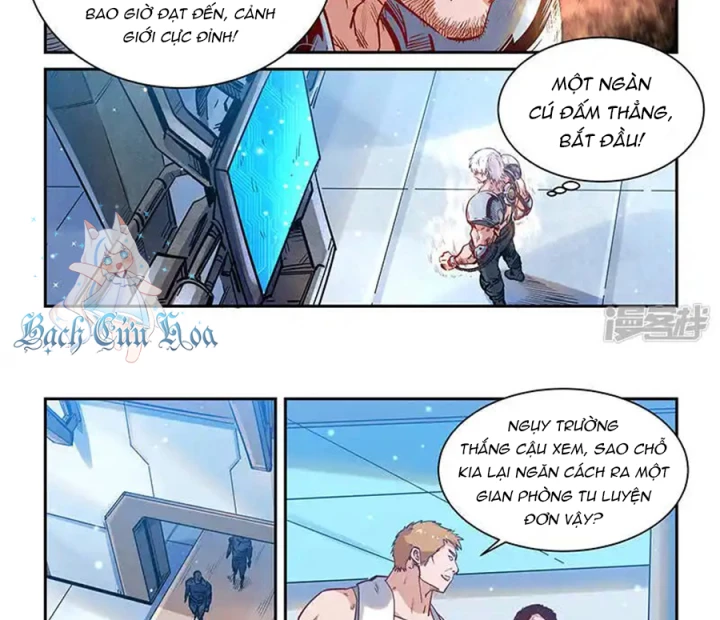 Tu Chân Tứ Vạn Niên Chapter 365 - Trang 3