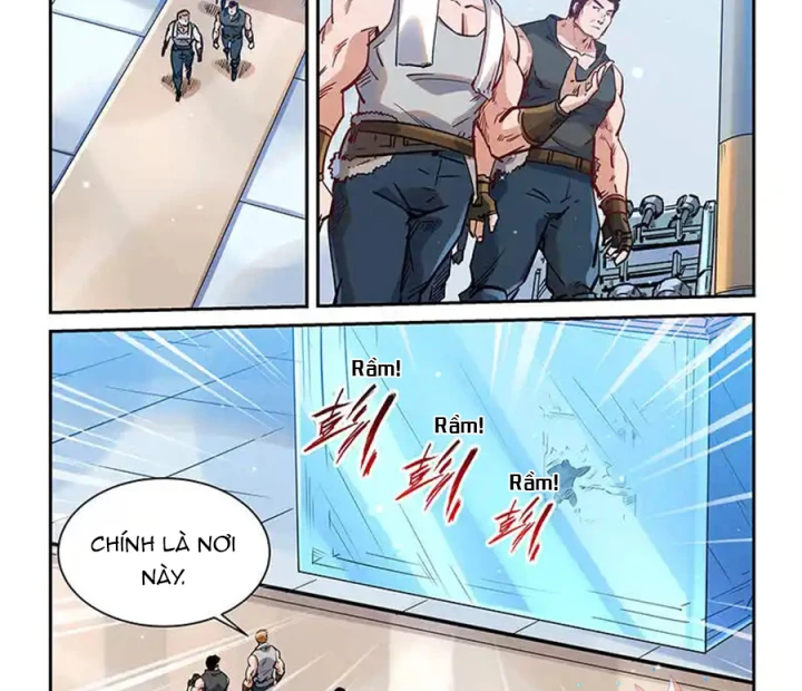 Tu Chân Tứ Vạn Niên Chapter 365 - Trang 3