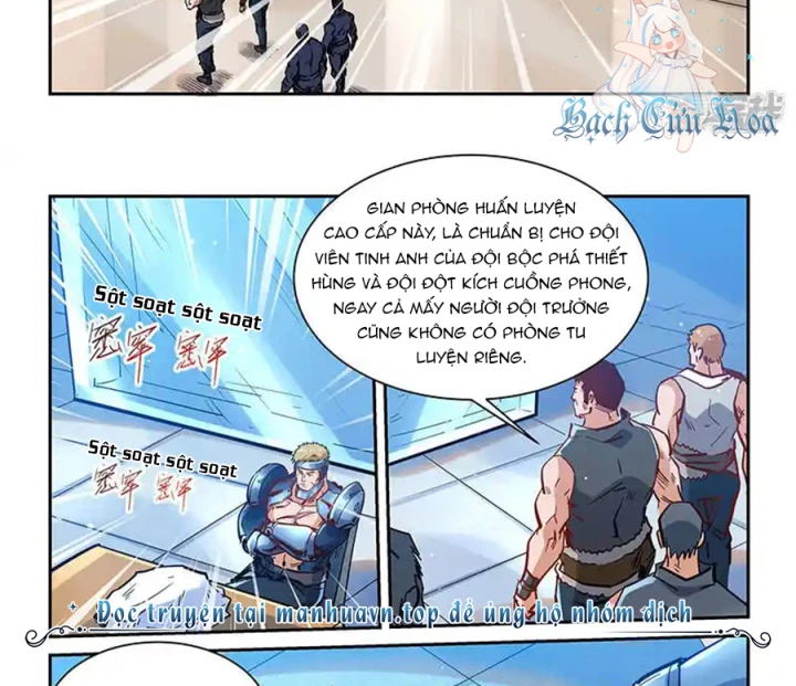 Tu Chân Tứ Vạn Niên Chapter 365 - Trang 3