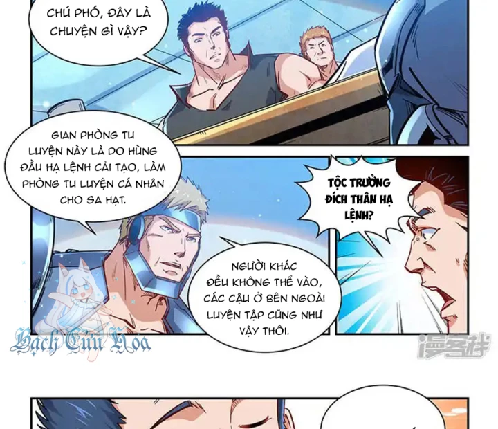 Tu Chân Tứ Vạn Niên Chapter 365 - Trang 3