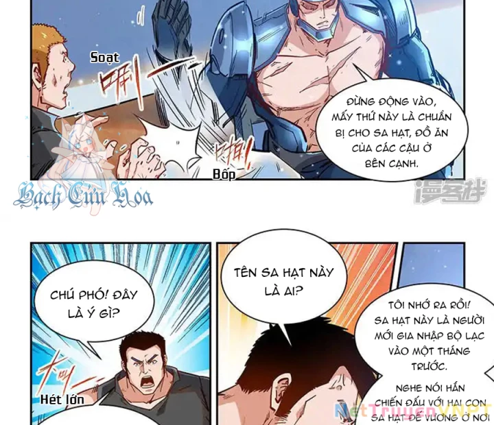 Tu Chân Tứ Vạn Niên Chapter 365 - Trang 3