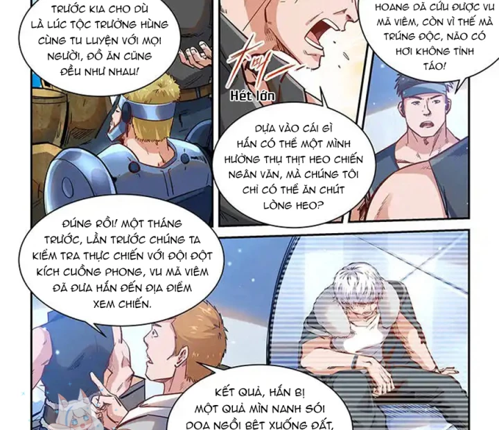 Tu Chân Tứ Vạn Niên Chapter 365 - Trang 3