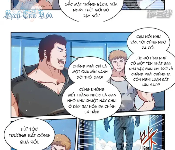 Tu Chân Tứ Vạn Niên Chapter 365 - Trang 3