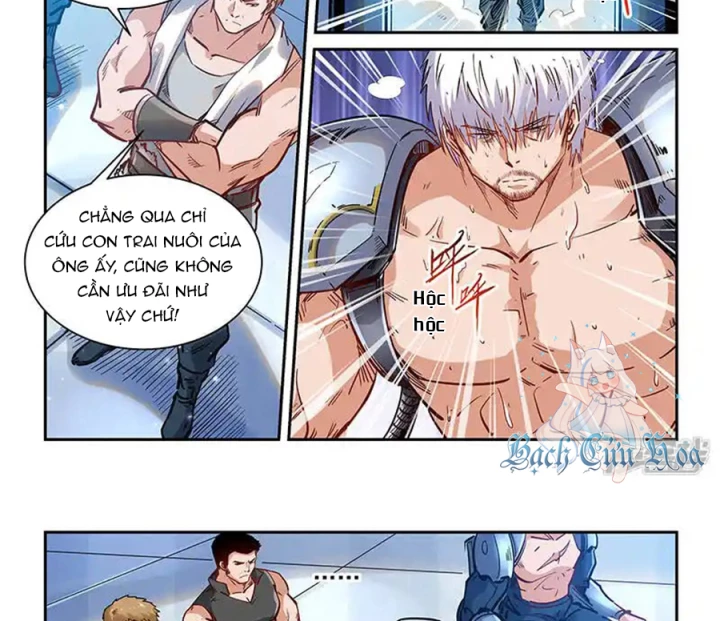 Tu Chân Tứ Vạn Niên Chapter 365 - Trang 3
