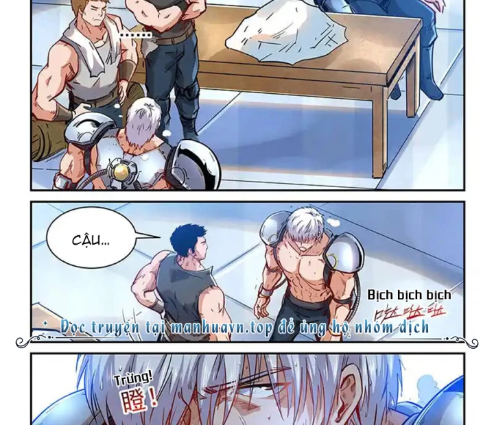 Tu Chân Tứ Vạn Niên Chapter 365 - Trang 3