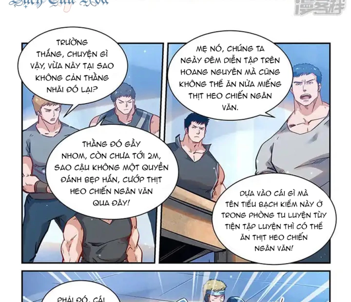 Tu Chân Tứ Vạn Niên Chapter 365 - Trang 3