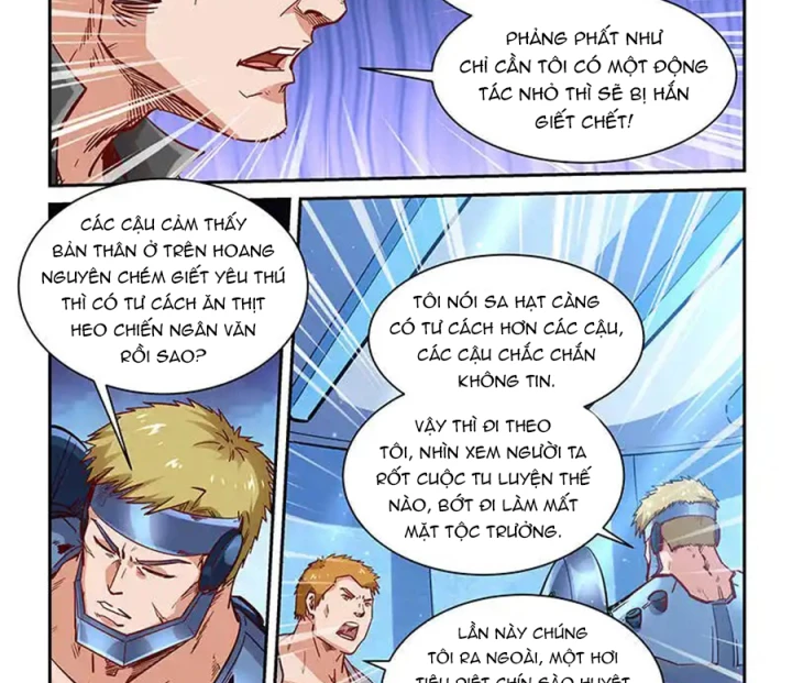 Tu Chân Tứ Vạn Niên Chapter 365 - Trang 3