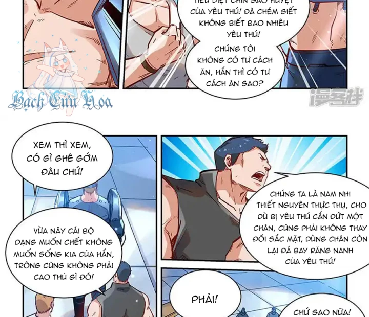 Tu Chân Tứ Vạn Niên Chapter 365 - Trang 3