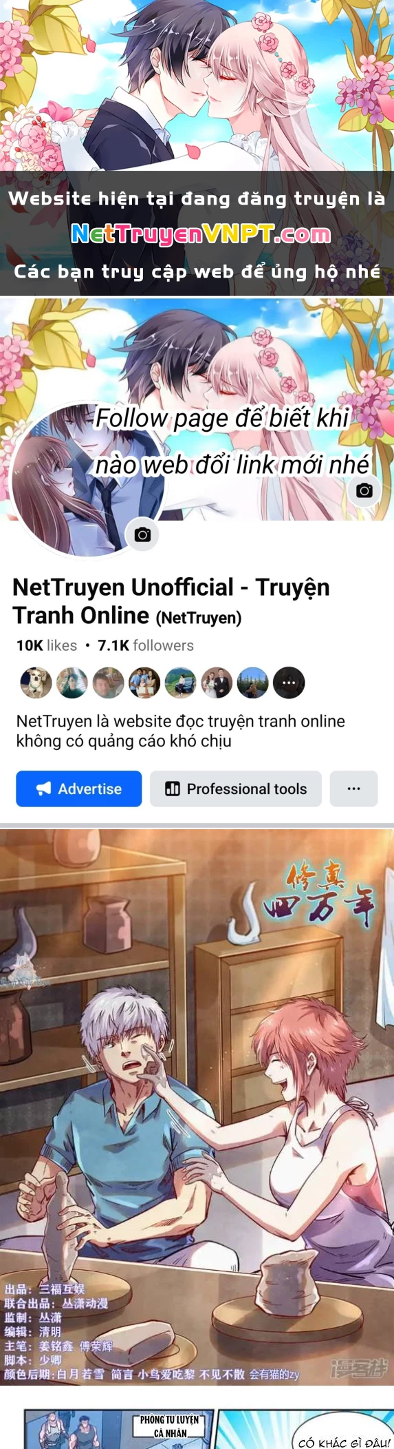 Tu Chân Tứ Vạn Niên Chapter 366 - Trang 3