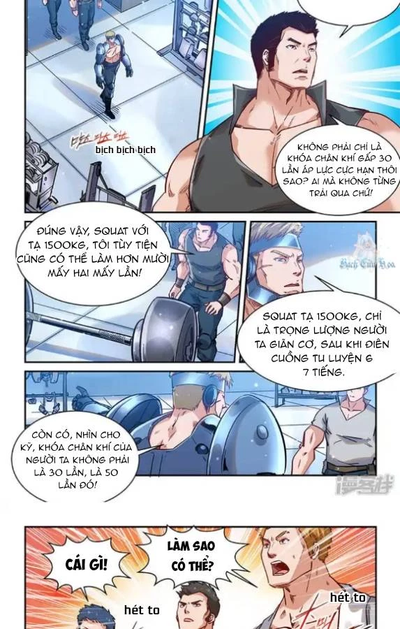 Tu Chân Tứ Vạn Niên Chapter 366 - Trang 3
