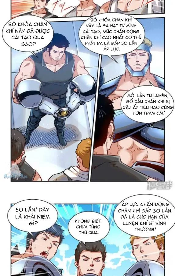 Tu Chân Tứ Vạn Niên Chapter 366 - Trang 3