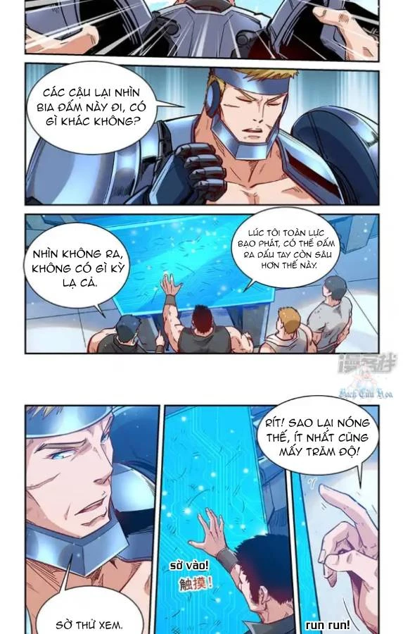 Tu Chân Tứ Vạn Niên Chapter 366 - Trang 3