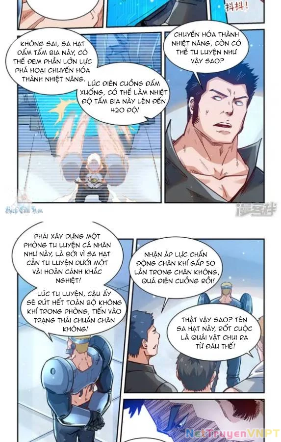 Tu Chân Tứ Vạn Niên Chapter 366 - Trang 3