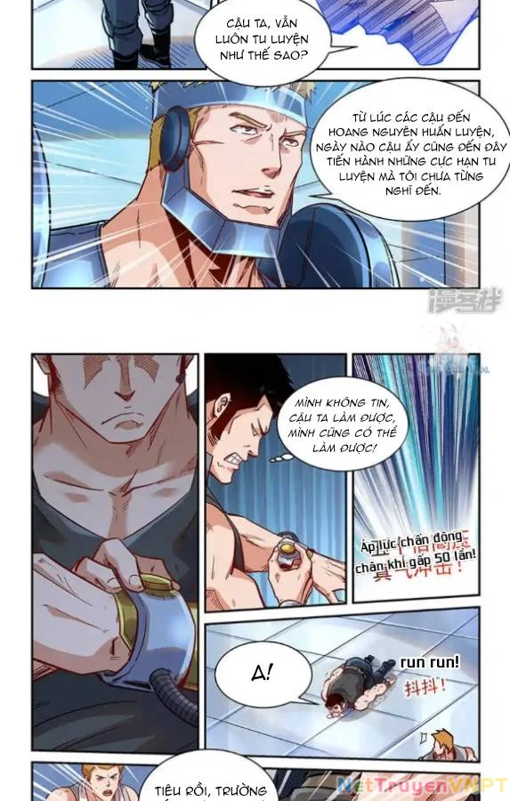 Tu Chân Tứ Vạn Niên Chapter 366 - Trang 3