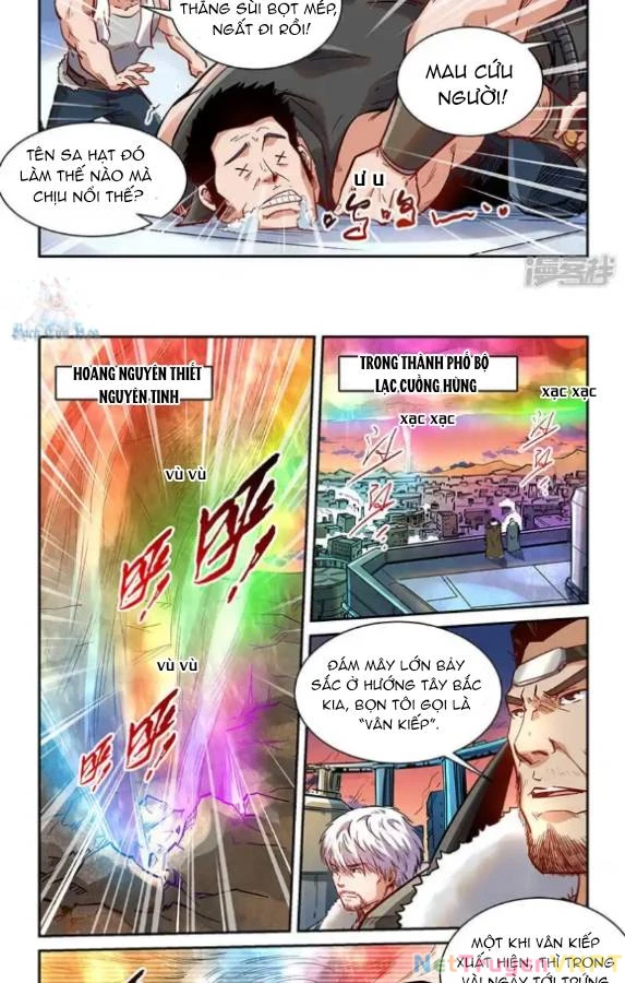 Tu Chân Tứ Vạn Niên Chapter 366 - Trang 3