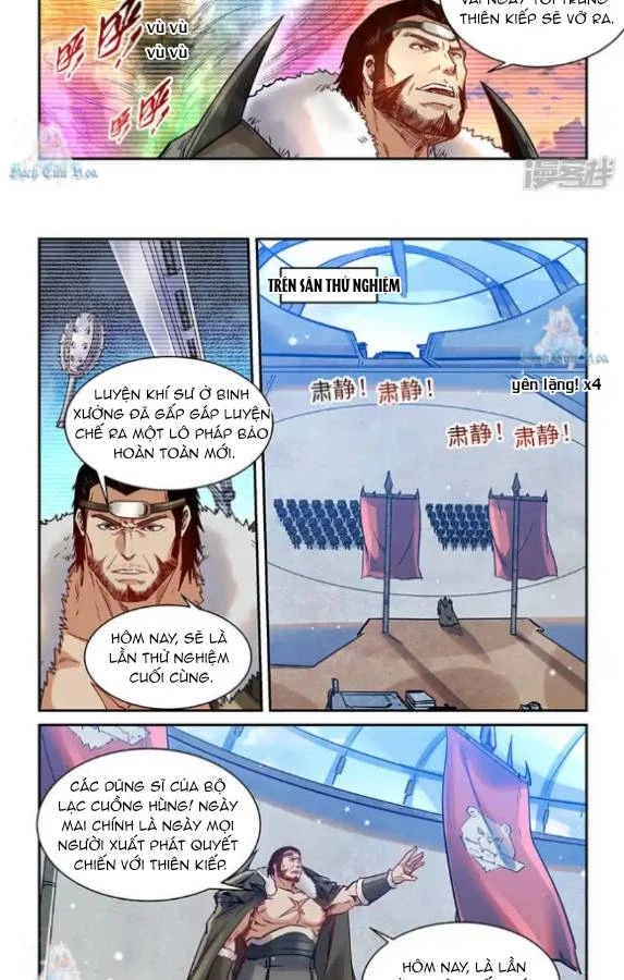 Tu Chân Tứ Vạn Niên Chapter 366 - Trang 3