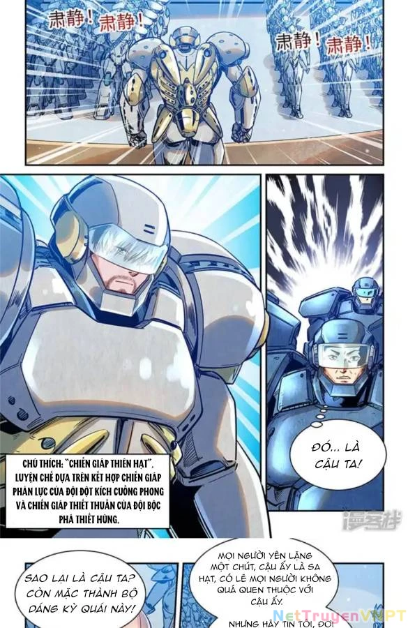 Tu Chân Tứ Vạn Niên Chapter 366 - Trang 3