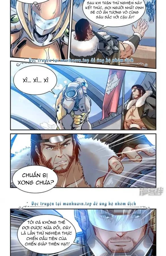 Tu Chân Tứ Vạn Niên Chapter 366 - Trang 3