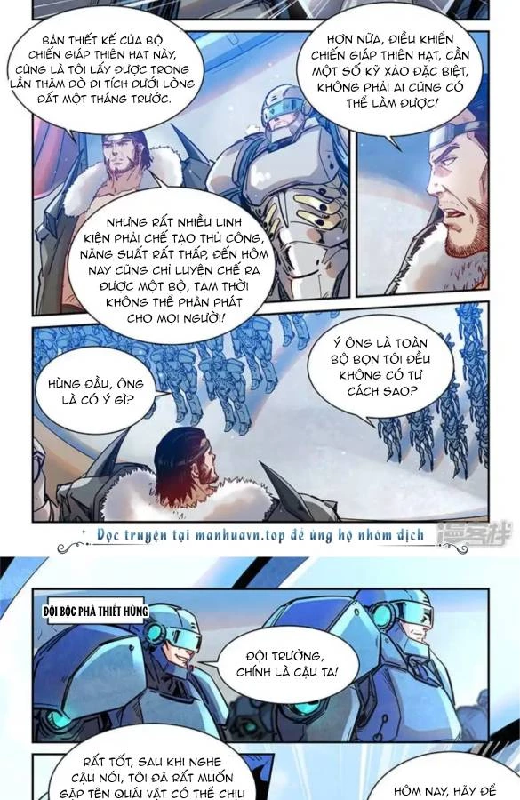 Tu Chân Tứ Vạn Niên Chapter 366 - Trang 3