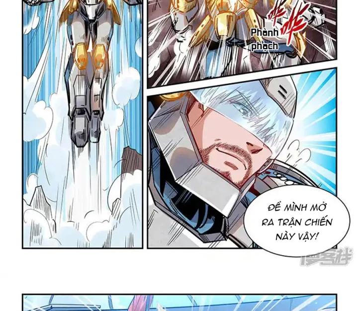 Tu Chân Tứ Vạn Niên Chapter 367 - Trang 3