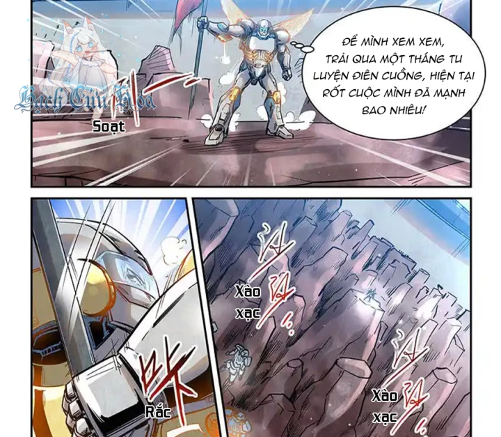 Tu Chân Tứ Vạn Niên Chapter 367 - Trang 3