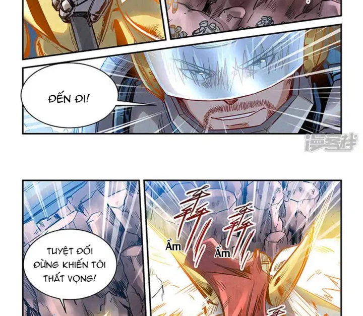 Tu Chân Tứ Vạn Niên Chapter 367 - Trang 3