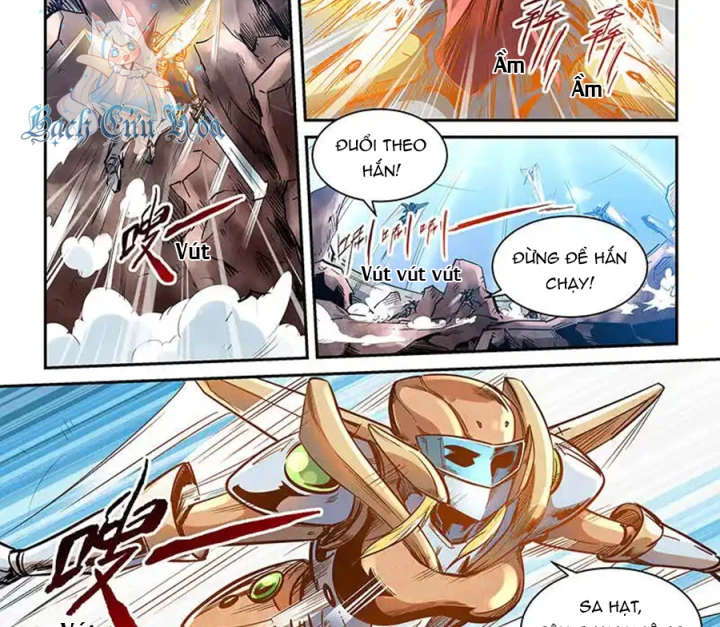 Tu Chân Tứ Vạn Niên Chapter 367 - Trang 3