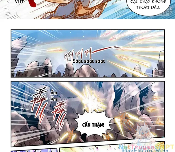Tu Chân Tứ Vạn Niên Chapter 367 - Trang 3
