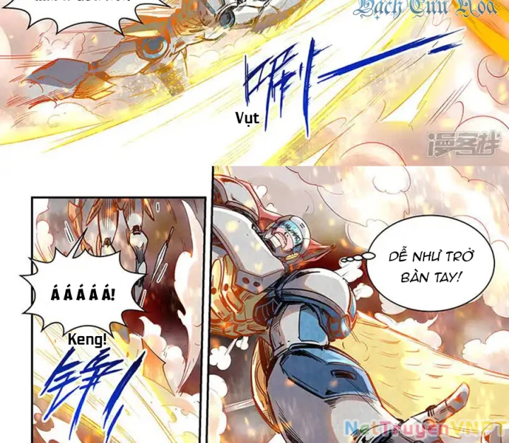 Tu Chân Tứ Vạn Niên Chapter 367 - Trang 3