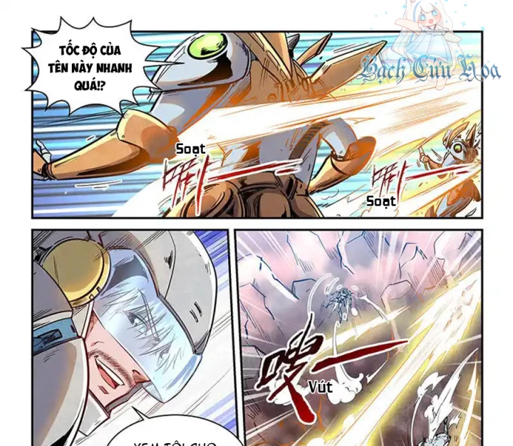 Tu Chân Tứ Vạn Niên Chapter 367 - Trang 3