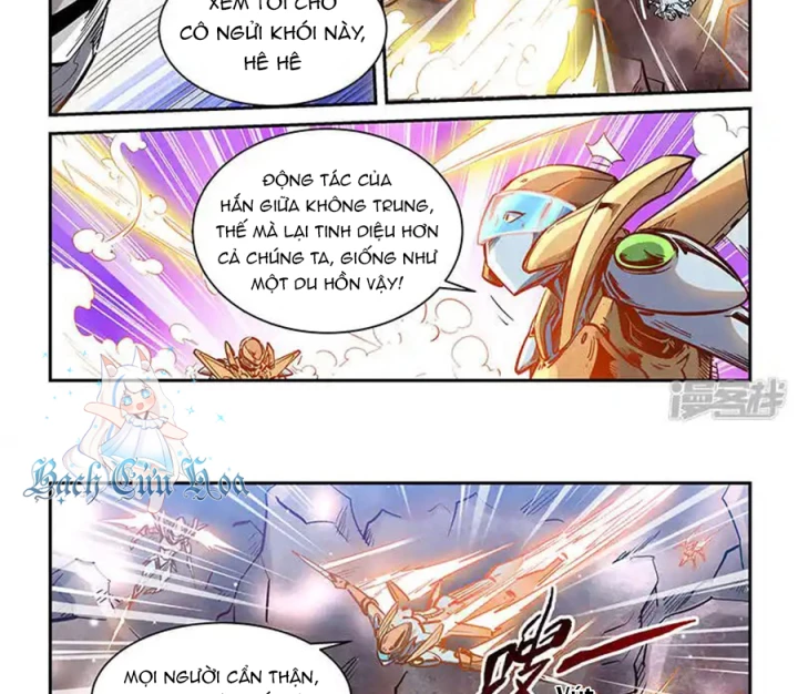 Tu Chân Tứ Vạn Niên Chapter 367 - Trang 3