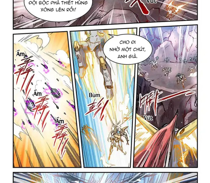 Tu Chân Tứ Vạn Niên Chapter 367 - Trang 3