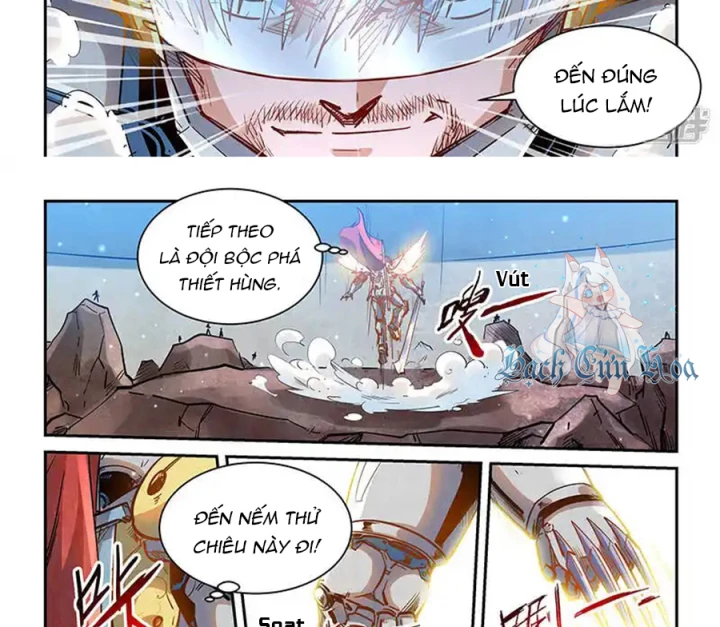 Tu Chân Tứ Vạn Niên Chapter 367 - Trang 3