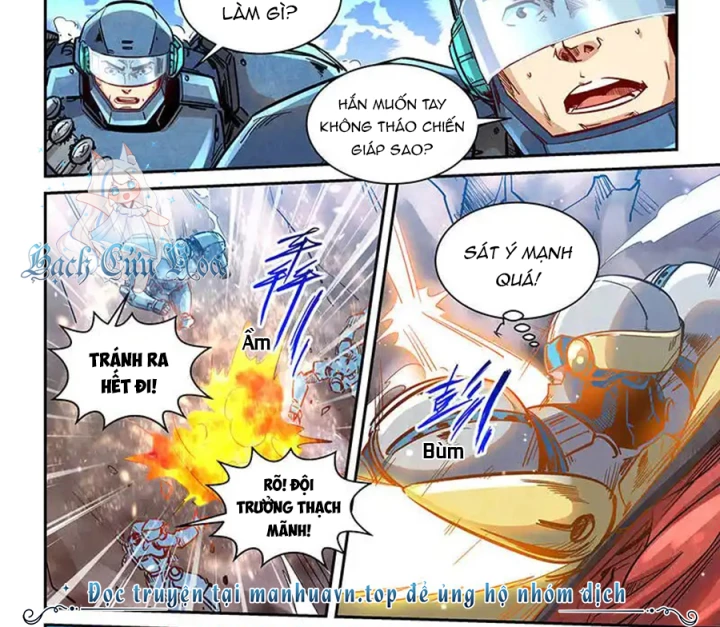 Tu Chân Tứ Vạn Niên Chapter 367 - Trang 3