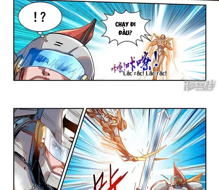 Tu Chân Tứ Vạn Niên Chapter 367 - Trang 3