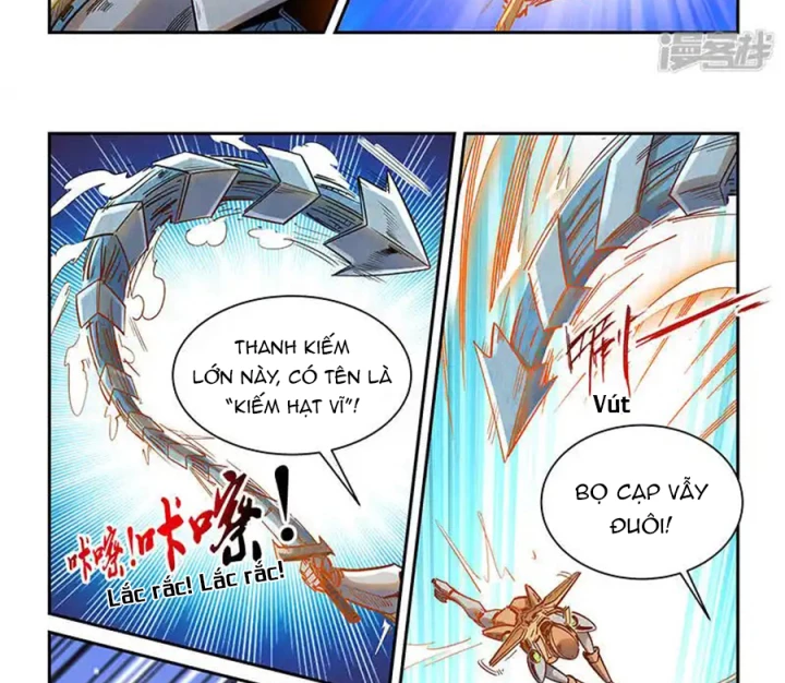 Tu Chân Tứ Vạn Niên Chapter 367 - Trang 3