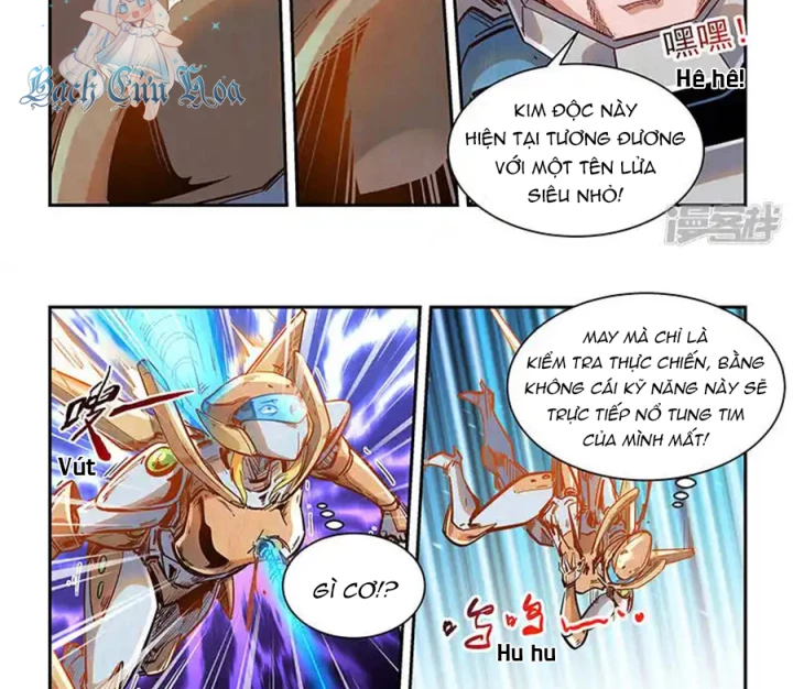Tu Chân Tứ Vạn Niên Chapter 367 - Trang 3