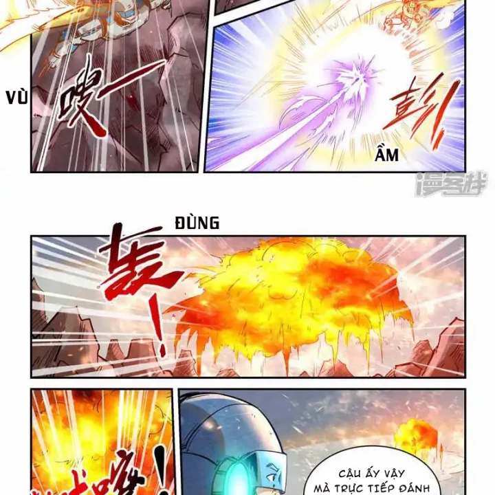 Tu Chân Tứ Vạn Niên Chapter 368 - Trang 3