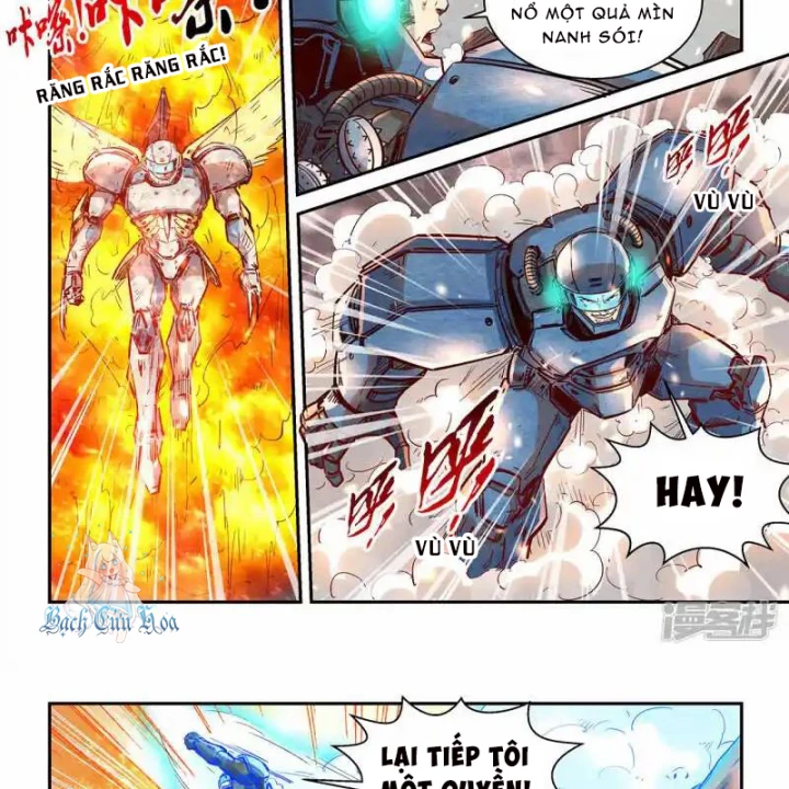 Tu Chân Tứ Vạn Niên Chapter 368 - Trang 3